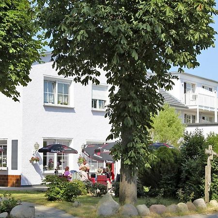 Aparthotel Saatmann Garni Ahrenshoop Dış mekan fotoğraf